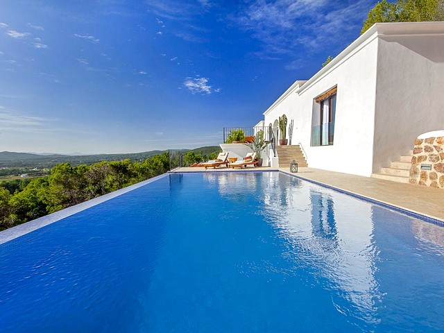 Ibiza villa rental 2024