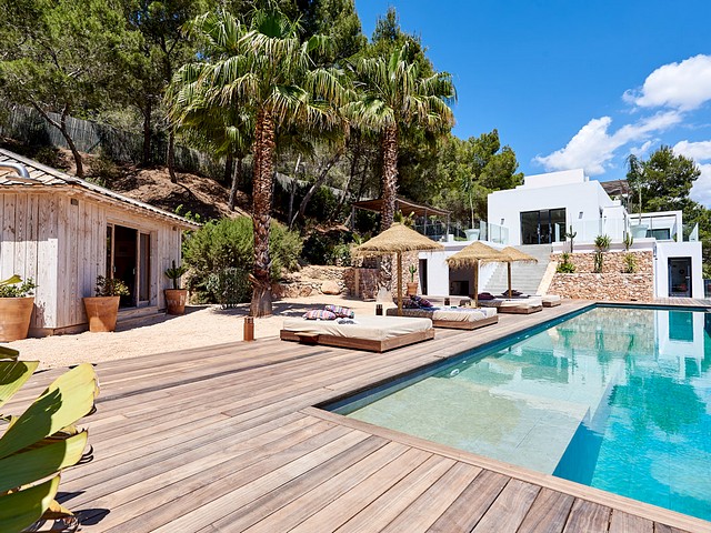 Holiday villa in Ibiza
