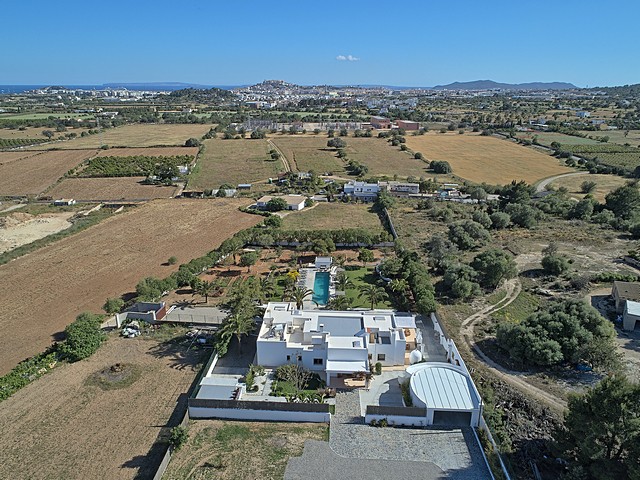view of ibiza villa 2
